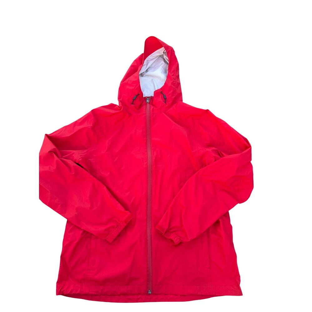 Merrell Rain Coat - Red - size medium
